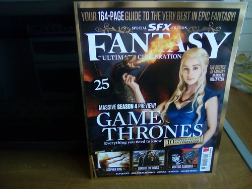 Sfx special editions magazine - sfx,