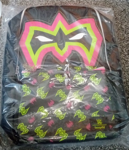 Wwe ultimate warrior backpack - warrior,