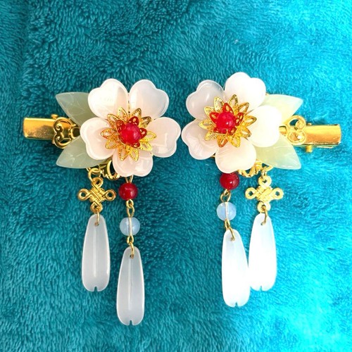 Hair accessories clips - hair,