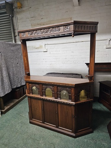 Old charm furniture - furniture, carved