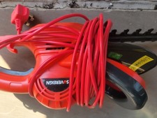 Sovereign 400w Corded Hedge Trimmer Great Condition easy Fast-cut Bolton area