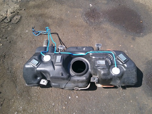 Ford zetec fuel tank - zetec,