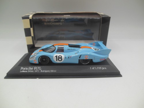 Minichamps 430 716719 porsche - minichamps,