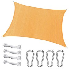 Rectangle Top Canopy 98% UV