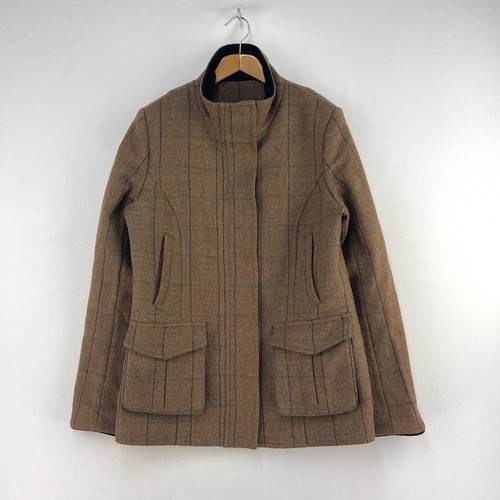 Shires tweed field jacket - shires,