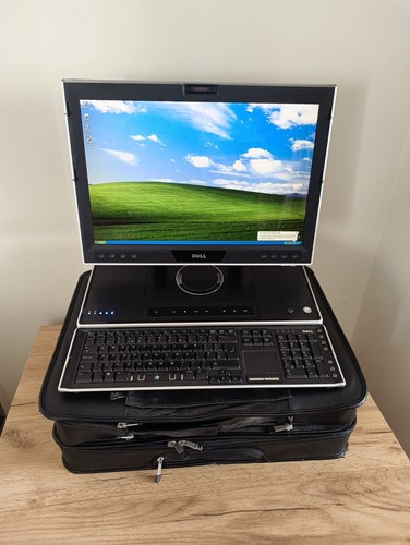 Vintage dell xps m2010 rare - dell,
