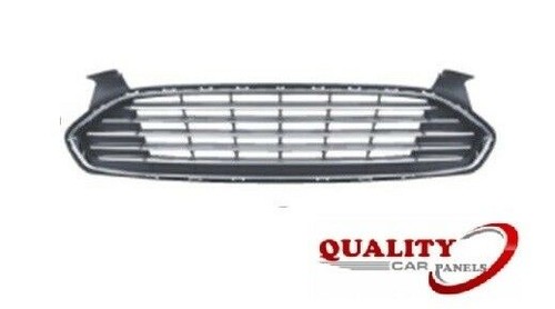 Front bumper main center - bumper,