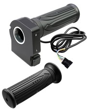 1 Pair 36V Throttle with