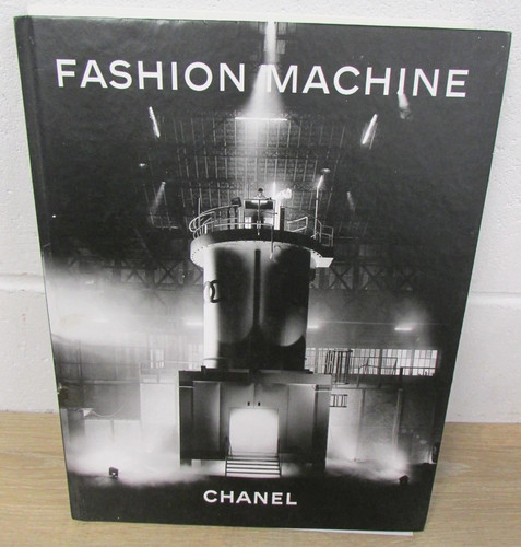 Fashion machine chanel - fashion,