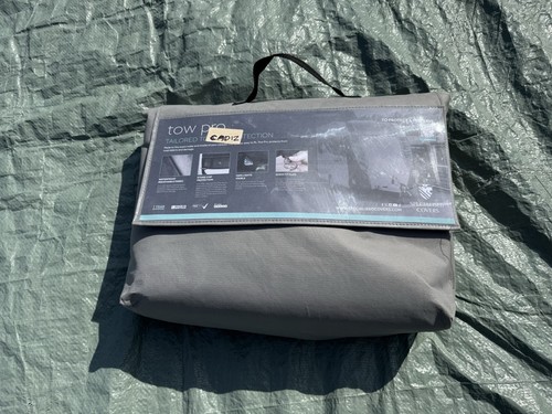 Caravan towing cover bailey - caravan,