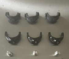 Jag Products Lockdown But Rests And Inserts Black X3 small