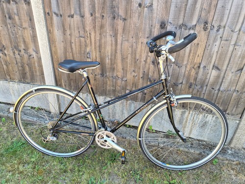 Raleigh richmond mixte - richmond,