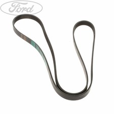 Genuine Ford Fiesta 1.25/1.4/1.6 Zetec Alternator Drive V-Belt 1999-2000 1070102