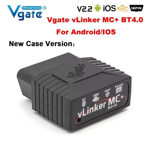Vgate vlinker bluetooth - vlinker,