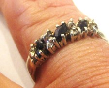 STERLING SILVER OLD VINTAGE