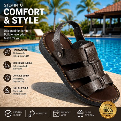 Mens sandals comfort - mens, walking