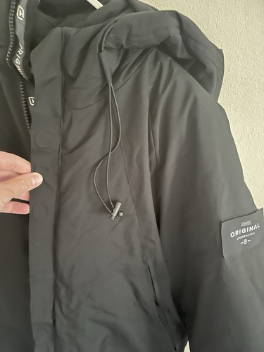 Crosshatch rendors jacket - crosshatch,