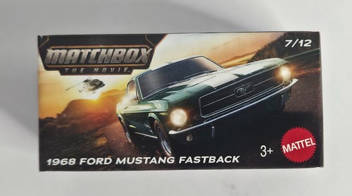 1968 ford mustang fastback - ford,