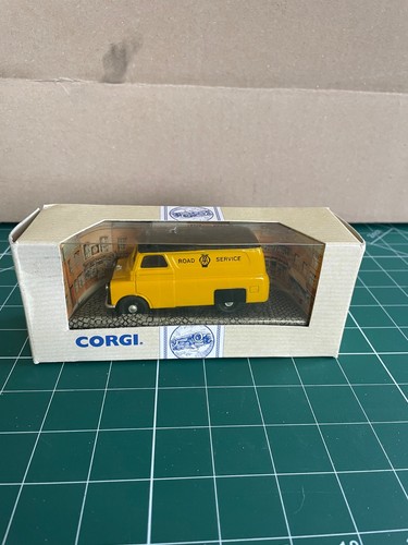 Corgi classic vehicles road - classic, aa
