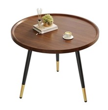 New in box Round Coffee Table