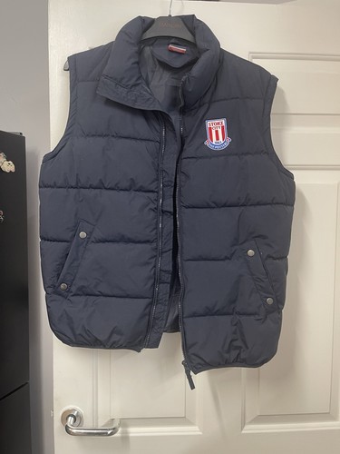 Men stoke city navy - stoke,