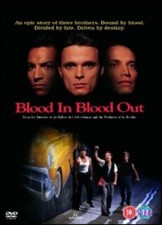 Blood out dvd - blood, in