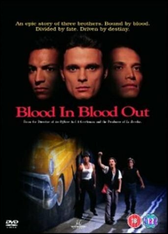 Blood out dvd - out, [dvd]