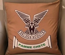 Rhodesia Selous Scouts Colours