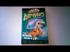 Astrosaurs-The Robot Raiders -