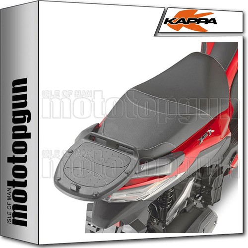 Kappa rear rack monolock - rack, sym