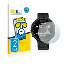 Garmin Forerunner 235,  2 x BROTECT® Flex 3D Curved Full Cover Screen Protector