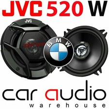 JVC 13cm 5.25 Inch 520 Watts 2
