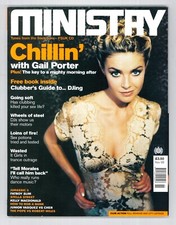 Ministry of Sound Magazine