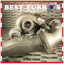 Twin Turbocharger 53049700086 MERCEDES SPRINTER 2.2 CDI 213 216 313 316 416 413