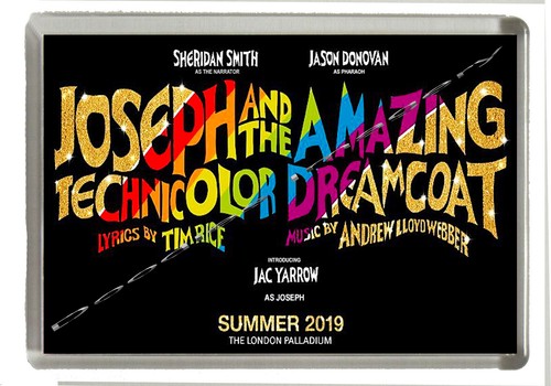Joseph and the amazing
