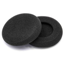 2 Ear Pads for Sennheiser PX80 PX100 II PX100 IIi PX300 PX200 Headphones Black