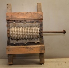 Vintage Grape apple fruit