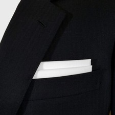 Men's Cotton Double Fold Flat