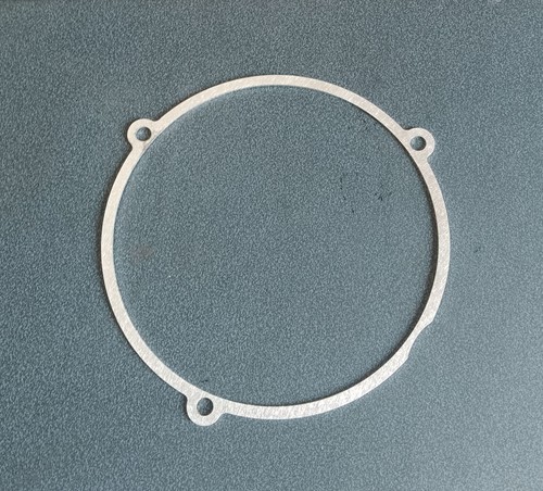 Vespa clutch cover spacer 1mm - vespa,