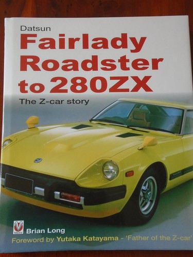 Datsun fairlady roadster - roadster, to