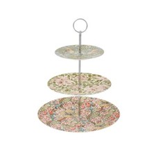 William Morris & Co 3 Tier