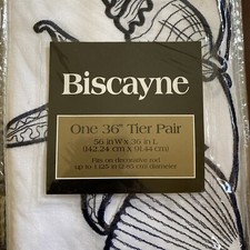 Biscayne One 36” Tier Pair