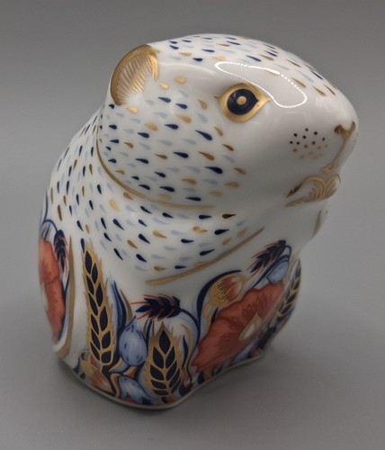 Royal crown derby paperweight - royal,