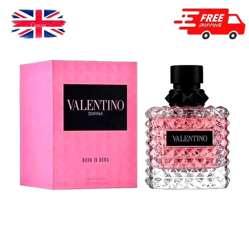 Valentino donna born - valentino,