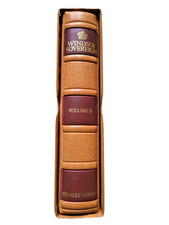 Stanley Gibbons Windsor Sovereign Volume II 22-Ring Stamp Album with Slipcase