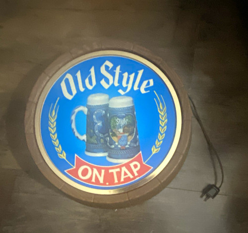 Vtg old style - vtg,