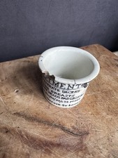 ANTIQUE COLLECTIBLE CERAMIC