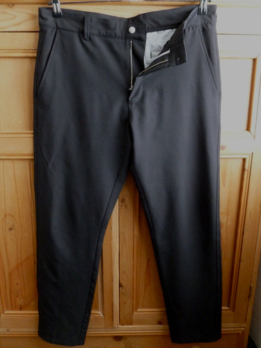 Mens footjoy black stretch - mens,