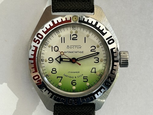 Vostok amphibian boctok - vostok,