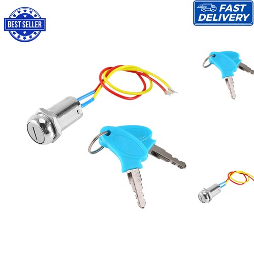 Compact ignition switch - compact, key
